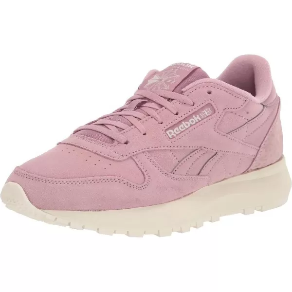 imageReebok Womens Classic Leather Sp SneakerInfused LilacChalk