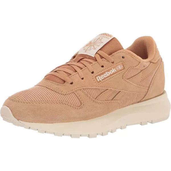 imageReebok Womens Classic Leather Sp SneakerTrue BeigeWhite