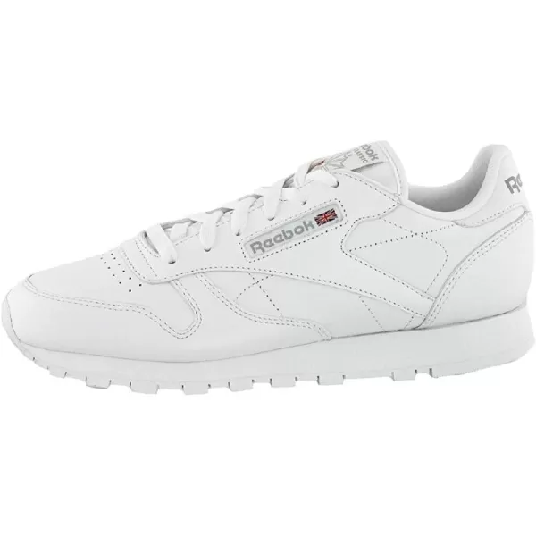 imageReebok Womens Classic Leathers SneakerClear