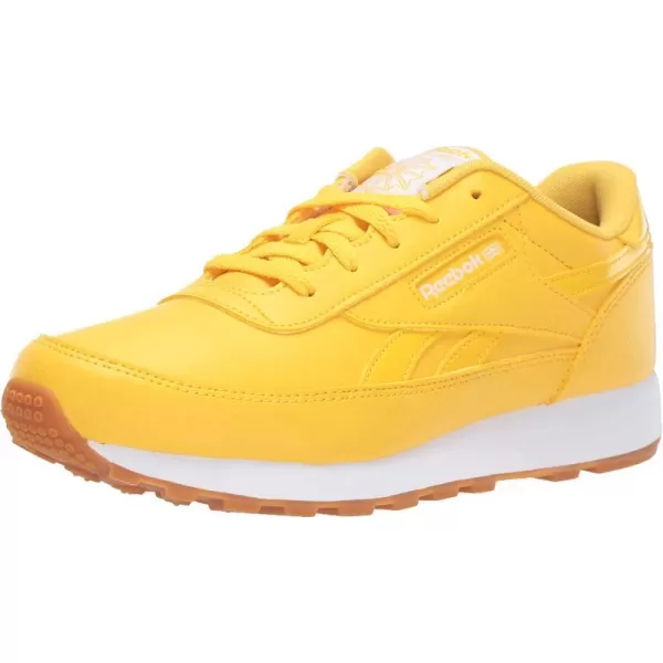 imageReebok Womens Classic Renaissance SneakerToxic Yellow