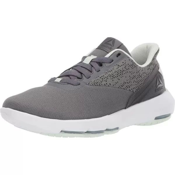 imageReebok Womens Cloudride DMX 40 Walking ShoeCold GreyStorm GlowWhite