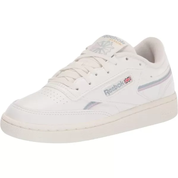 imageReebok Womens Club C 85 Vintage Walking Shoe in ChalkGabgryQuaglw