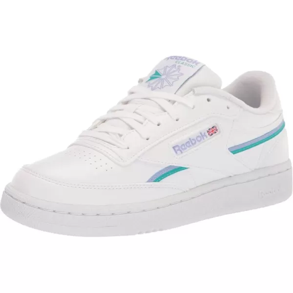 imageReebok Womens Club C Walking Shoe in Classic Teal