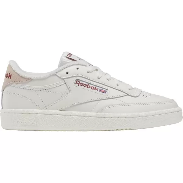 imageReebok Womens Club C Walking ShoeChalkPink