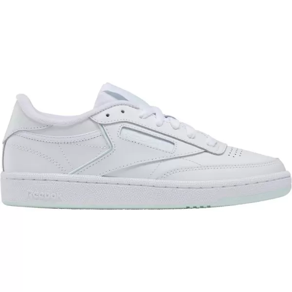 imageReebok Womens Club C Walking ShoeWhiteMist