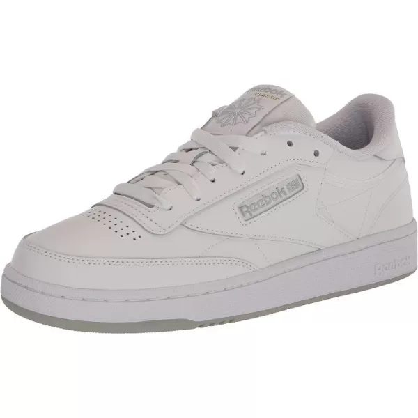 imageReebok Womens Club C Walking ShoeWhiteSea Spray