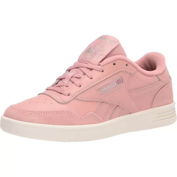 imageReebok Womens Club MEMT SneakerChalk PinkRose GoldChalk