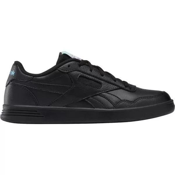 imageReebok Womens Court Advance Sneaker Black 95Reebok Womens Court Advance Sneaker Black 95