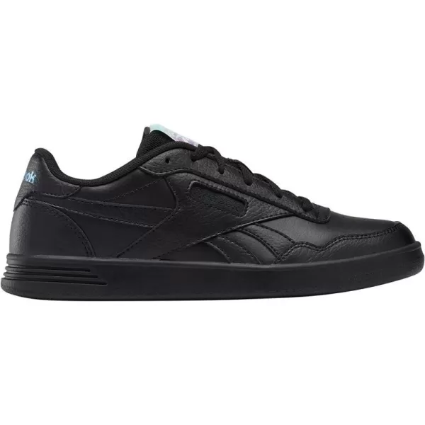 imageReebok Womens Court Advance SneakerBlack