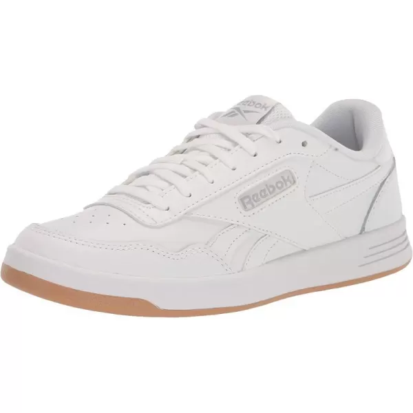 imageReebok Womens Court Advance SneakerFtwwhtCdgry2Rbkg01