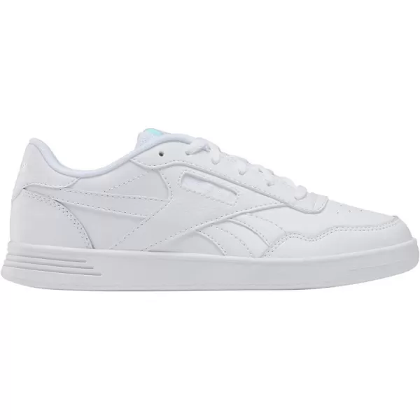 imageReebok Womens Court Advance SneakerWhite