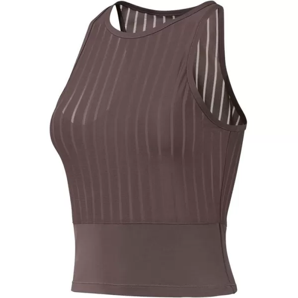 imageReebok Womens Crop TankAlmost Grey