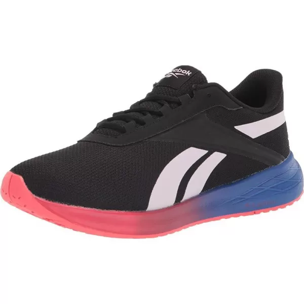 imageReebok Womens Energen Plus Running ShoeCore BlackFrost BerryBright Cobalt