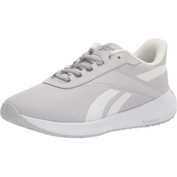 imageReebok Womens Energen Plus Running ShoePure GreyWhiteChalk