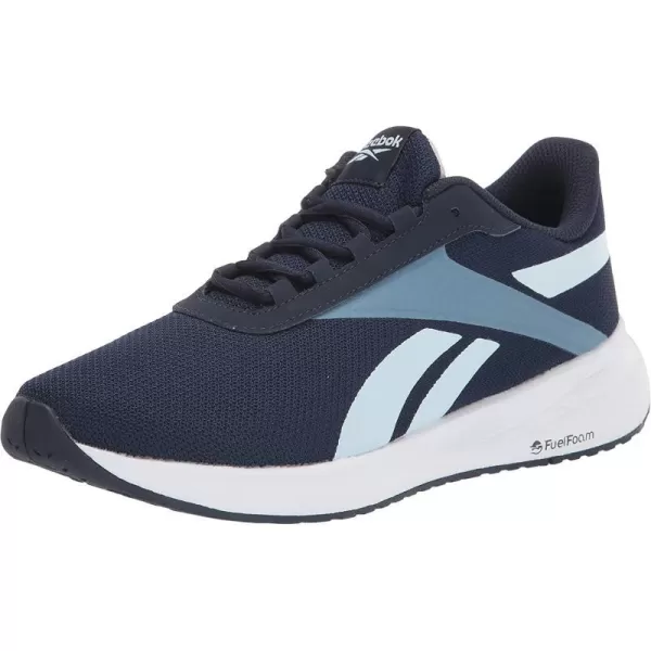 imageReebok Womens Energen Plus Running ShoeVector NavyWhiteGlass Blue