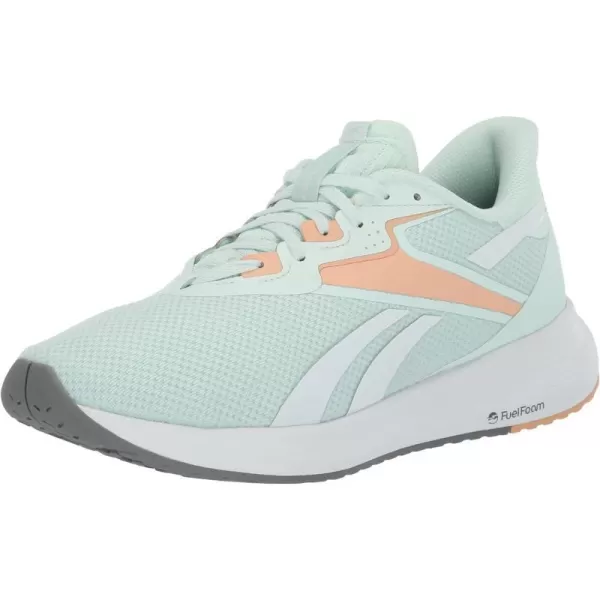 imageReebok Womens Energen Run 3 SneakerAqua DustWhitePeach Glow