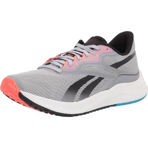 imageReebok Womens Floatride Energy 30 Running ShoeCold GreyCore BlackOrange Flare