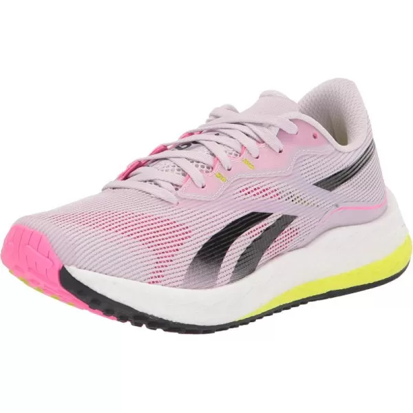 imageReebok Womens Floatride Energy 30 Running ShoeQuartz GlowAtomic PinkAcid Yellow