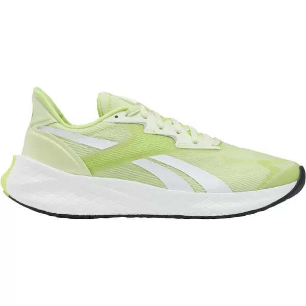 imageReebok Womens Floatride Energy Symmetros 25 SneakerCitrus GlowLaser LimeWhite