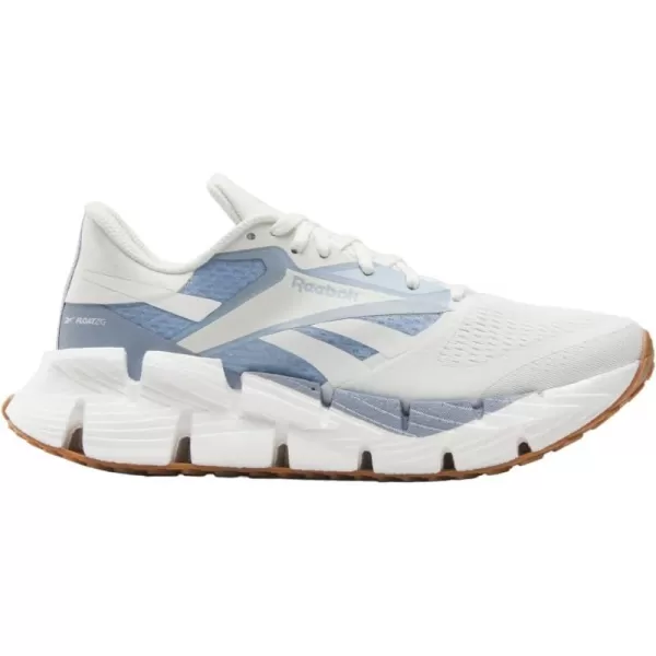imageReebok Womens Floatzig 1 SneakerChalkPale BlueVintage Blue