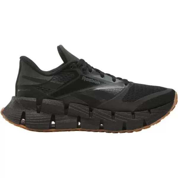 imageReebok Womens Floatzig 1 SneakerCore BlackPure Grey 6Reebok Lee 3