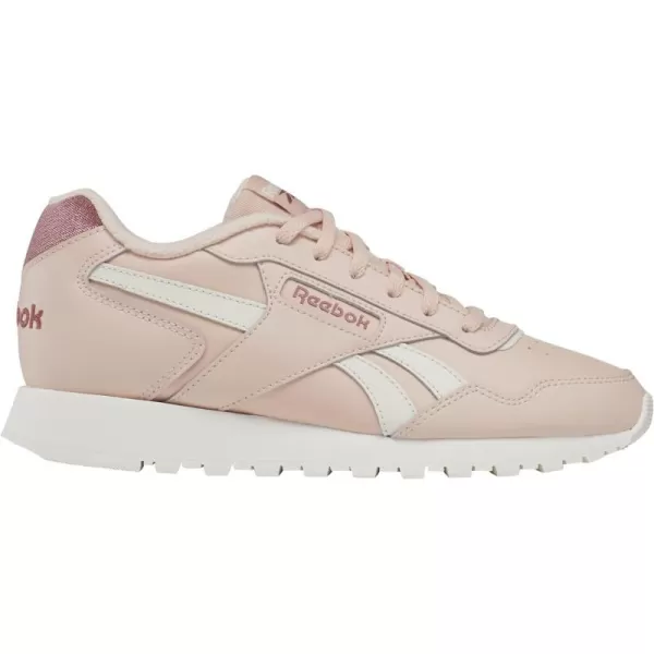 imageReebok Womens Glide S SneakerPossibly PinkSedona RoseChalk