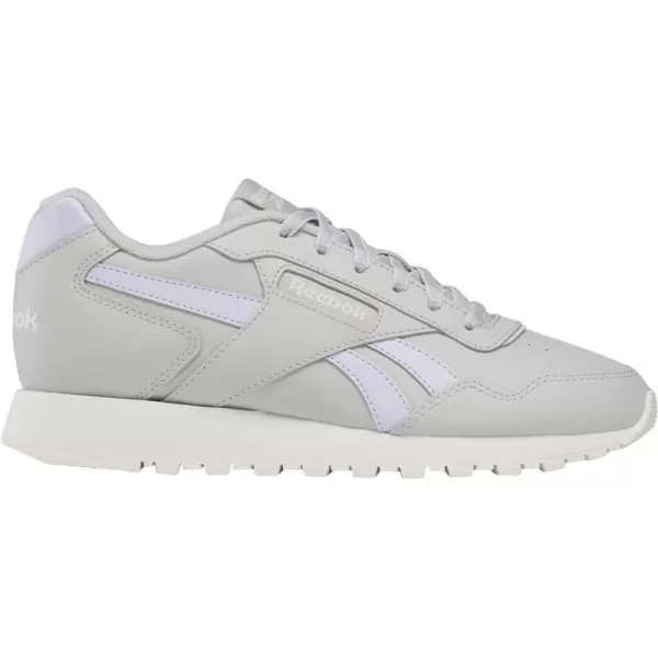 imageReebok Womens Glide S SneakerSteely FogLucid LilacChalk