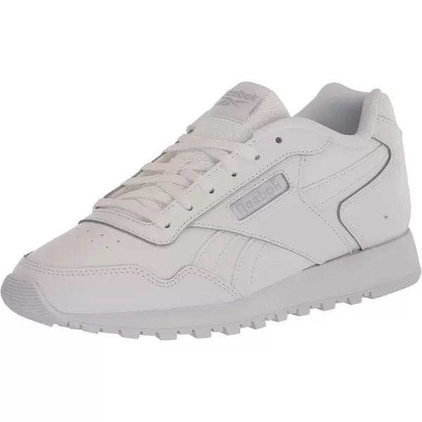 imageReebok Womens Glide SneakerFtwwhtFtwwhtCdgry2