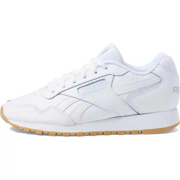 imageReebok Womens Glide SneakerWhiteGray