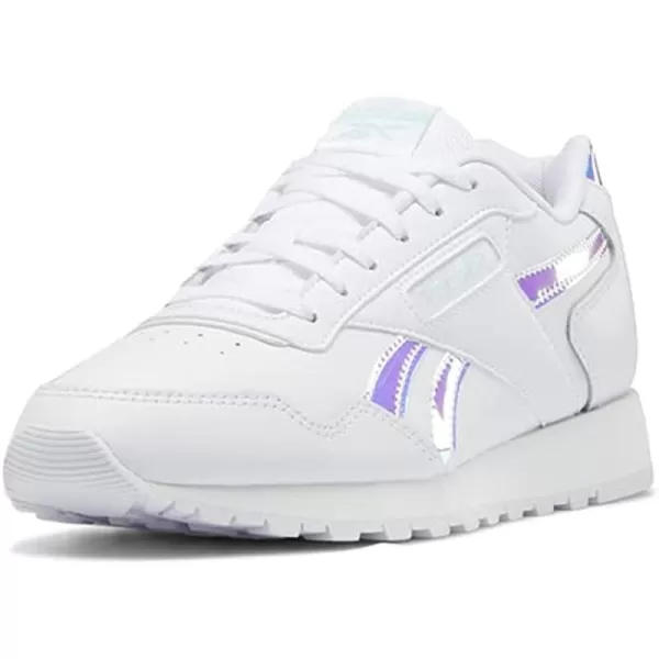 imageReebok Womens Glide SneakerWhiteMist