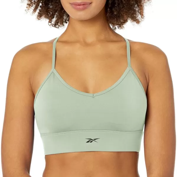 imageReebok Womens Light Support TriBack Sports Bra