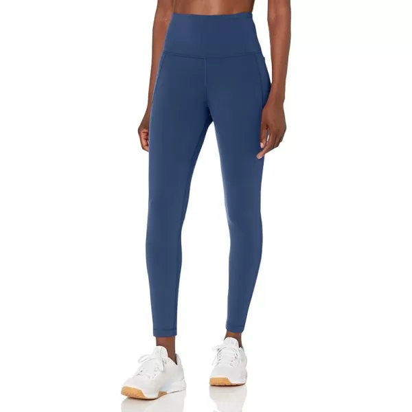 imageReebok Womens Lux HighRise Leggings in Batik Blue