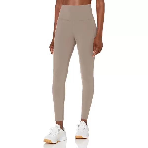 imageReebok Womens Lux HighRise Leggings in Boulder Grey