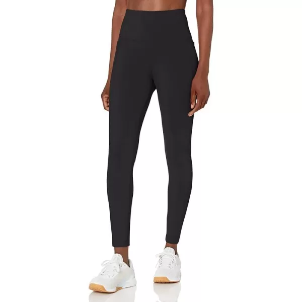 imageReebok Womens Lux HighRise LeggingsBlack