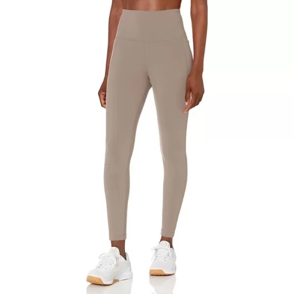imageReebok Womens Lux HighRise LeggingsBoulder Grey