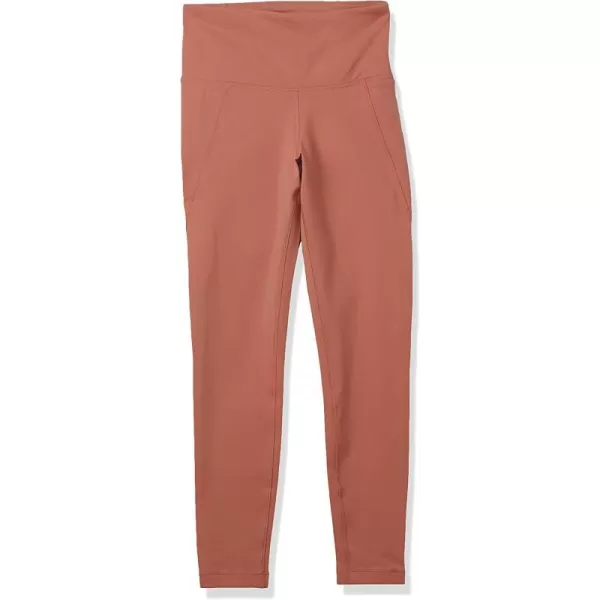 imageReebok Womens Lux HighRise LeggingsRhodonite