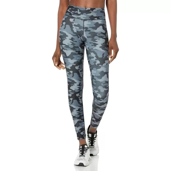 imageReebok Womens Lux LeggingsBlack Camo