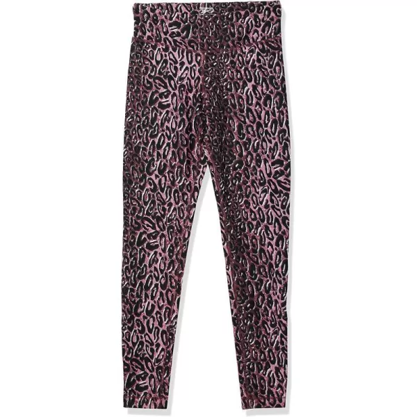 imageReebok Womens Lux LeggingsPunch BerryCheetah