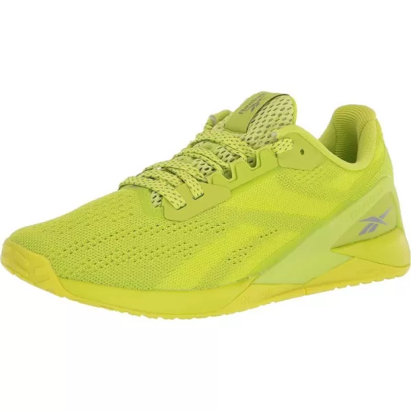 imageReebok Womens Nano X1 Cross TrainerAcid Yellow