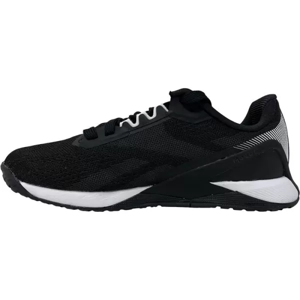 imageReebok Womens Nano X1 Cross TrainerCore BlackFootwear WhiteCore Black