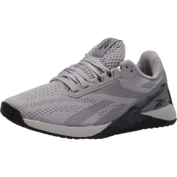 imageReebok Womens Nano X1 Cross TrainerPure GreyBlack