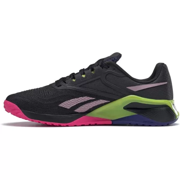 imageReebok Womens Nano X2 Cross TrainerBlack