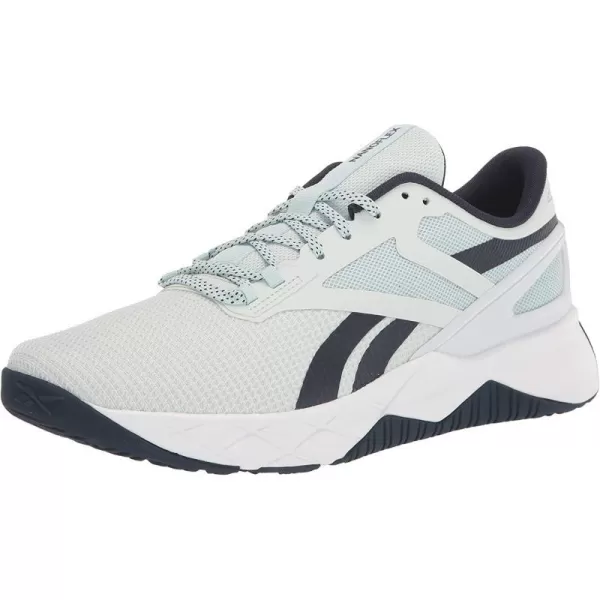 imageReebok Womens Nanoflex TR Cross TrainerChalk BlueVector NavyWhite