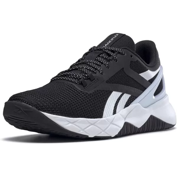 imageReebok Womens Nanoflex TR Cross TrainerCore BlackWhite