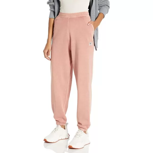 imageReebok Womens Natural Dye Pants in Canyon Coral