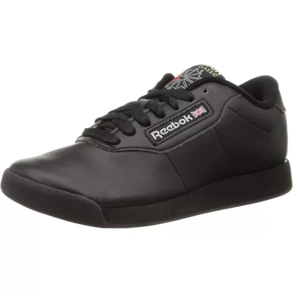 imageReebok Womens Princess Sneaker  Black