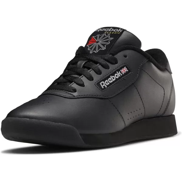 imageReebok Womens Princess Sneaker in Black