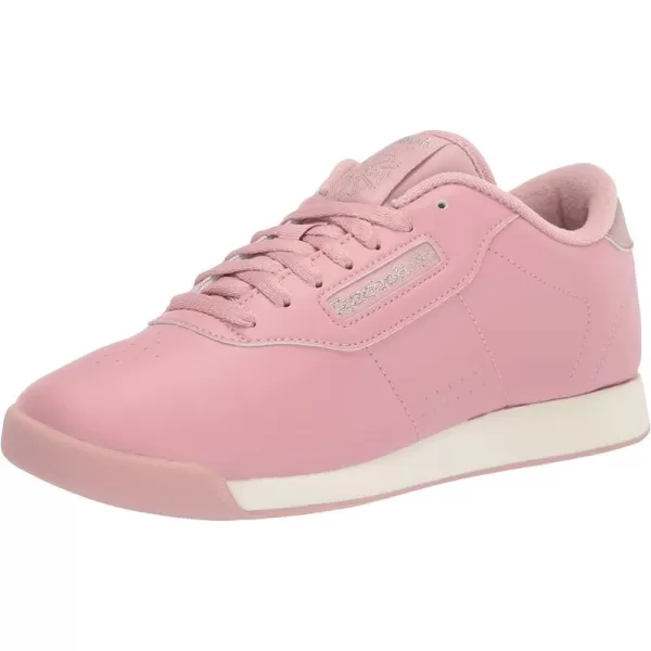 imageReebok Womens Princess Sneaker in Smokey Rose Glass Blue and Rose Gold