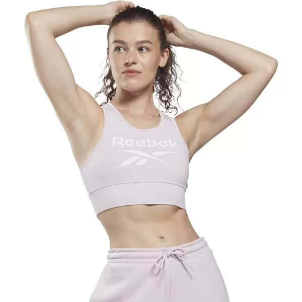 imageReebok Womens Sports Bra Light SupportQuartz Glow