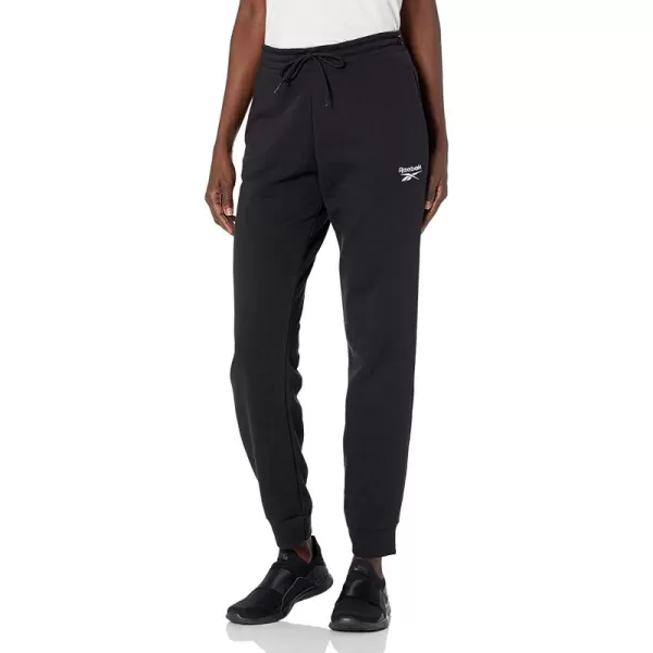 imageReebok Womens Training Essentials Pants BlackBlack Drawstring